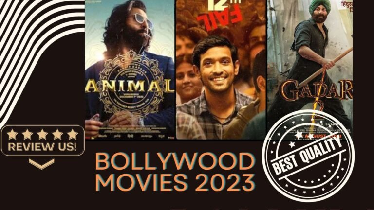 Bollywood movies 2023