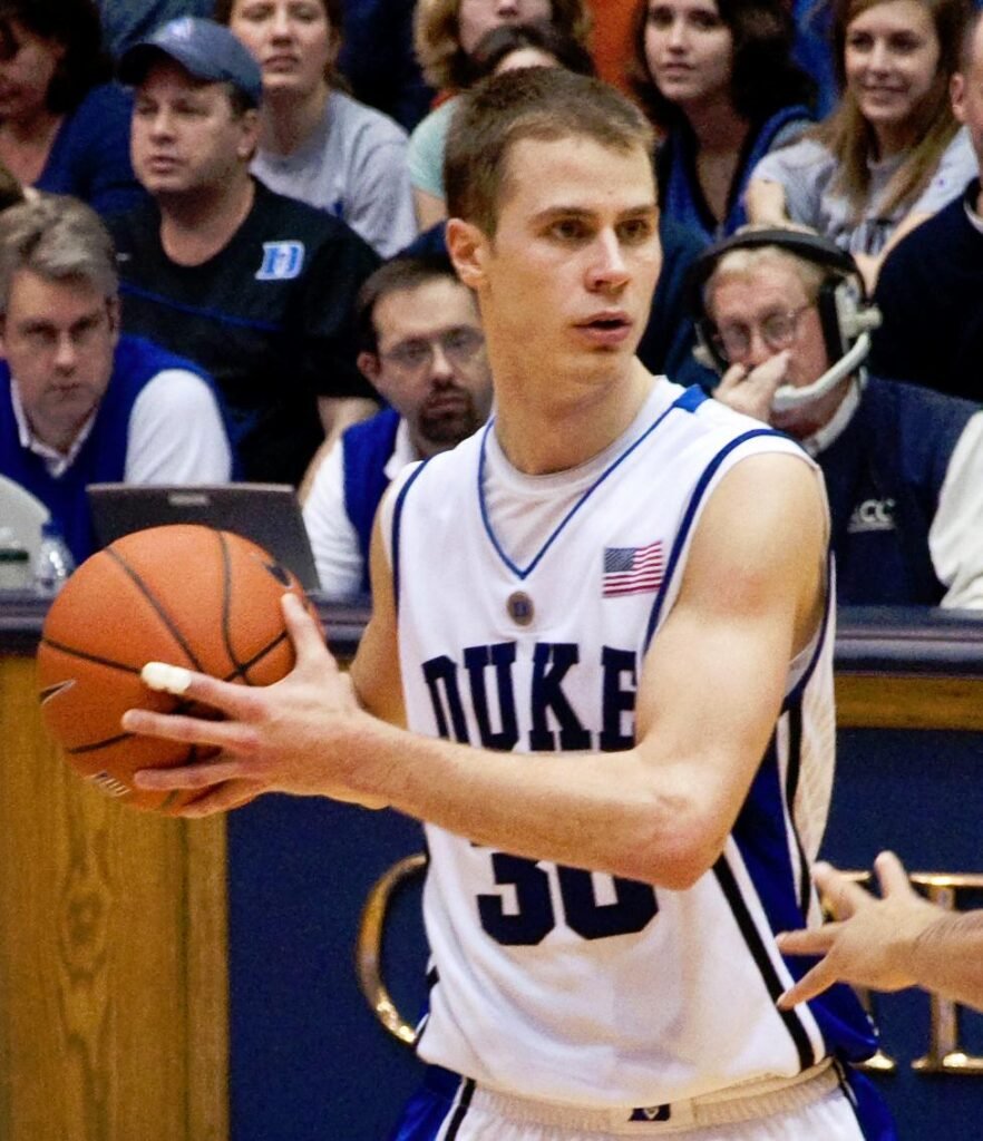 Jon Scheyer's  Career Path