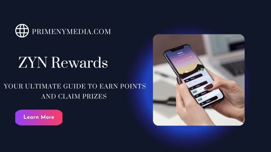 zyn rewards