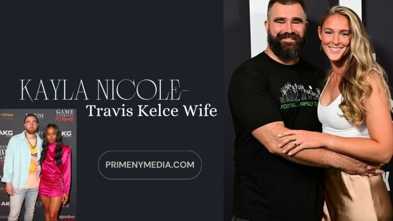 Travis Kelce Wife