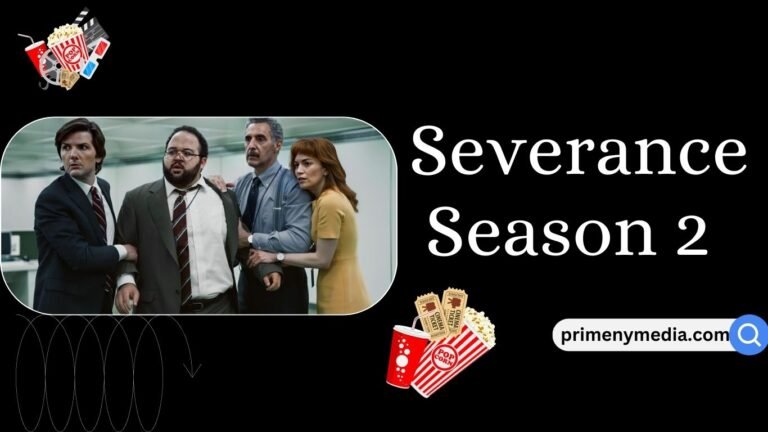 severance season 2