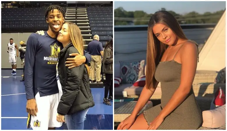 Ja Morant is in legal trouble.