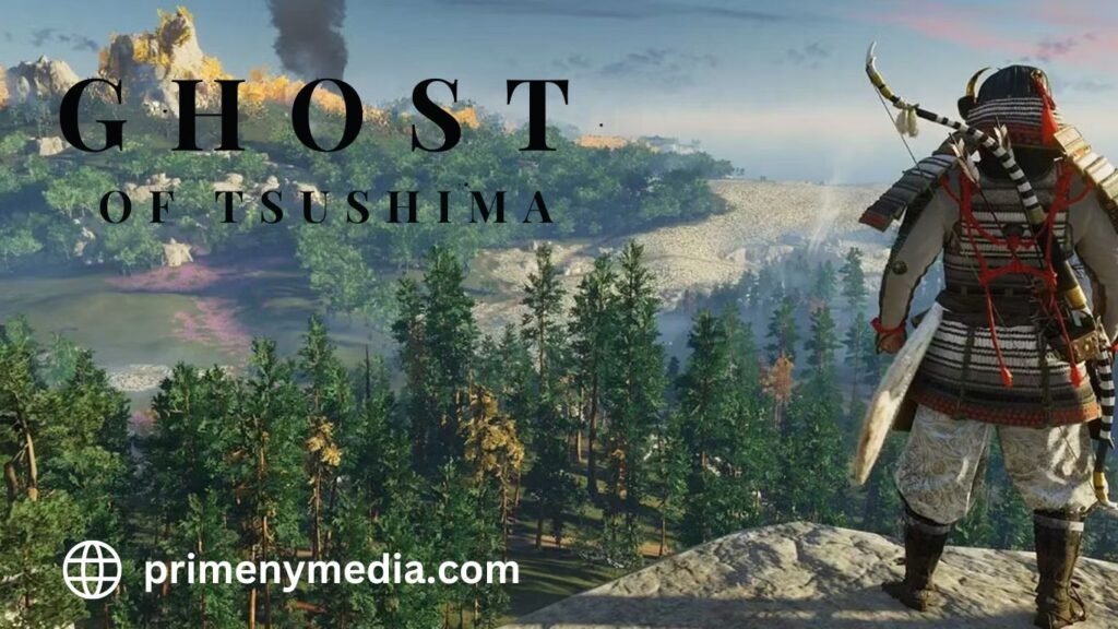 Ghost of Tsushima 2