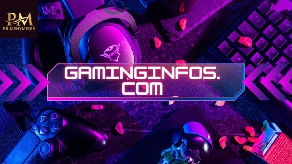 Gaminginfos.com