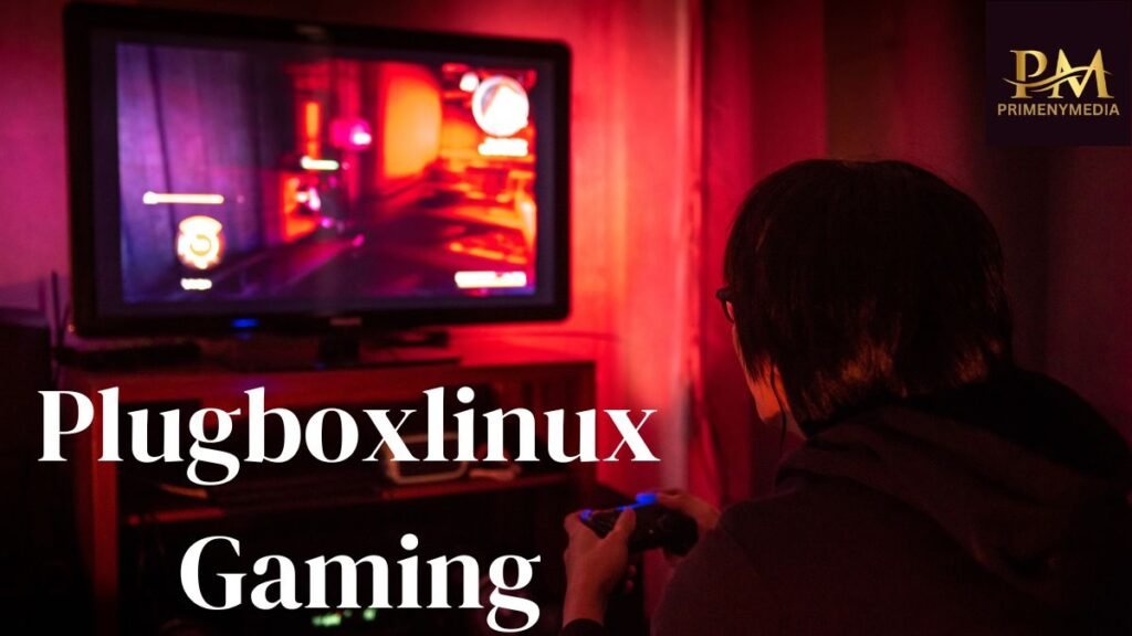 Plugboxlinux Gaming