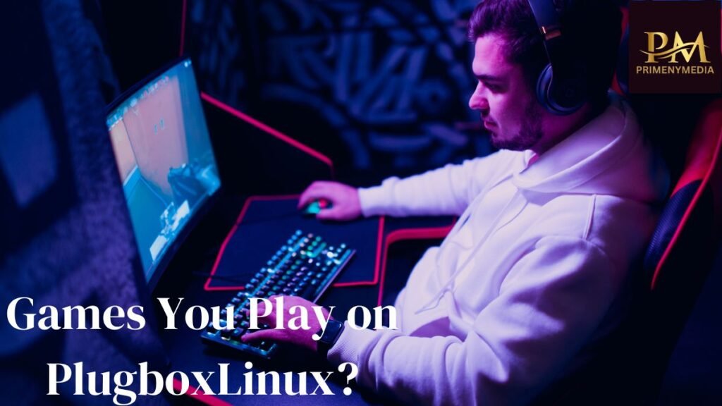 What Games Can You Play on PlugboxLinux?