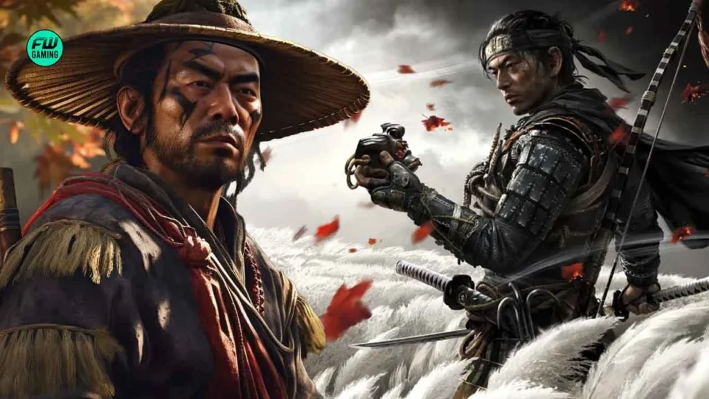 Speculations on the Ghost of Tsushima 2