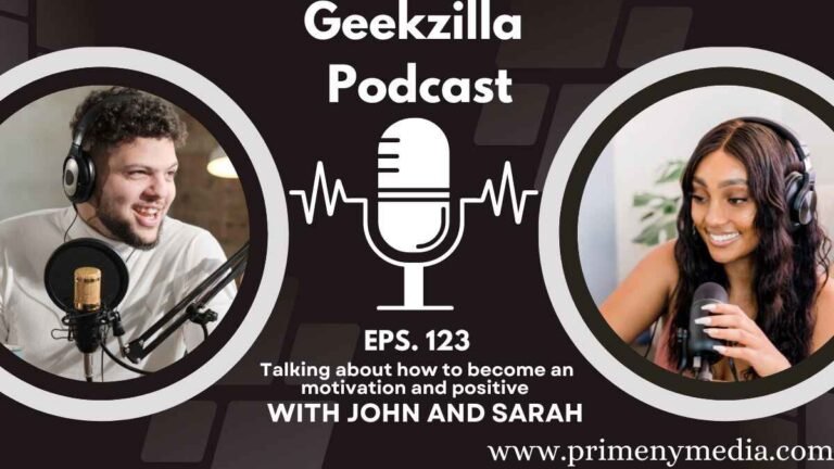 Geekzilla Podcast