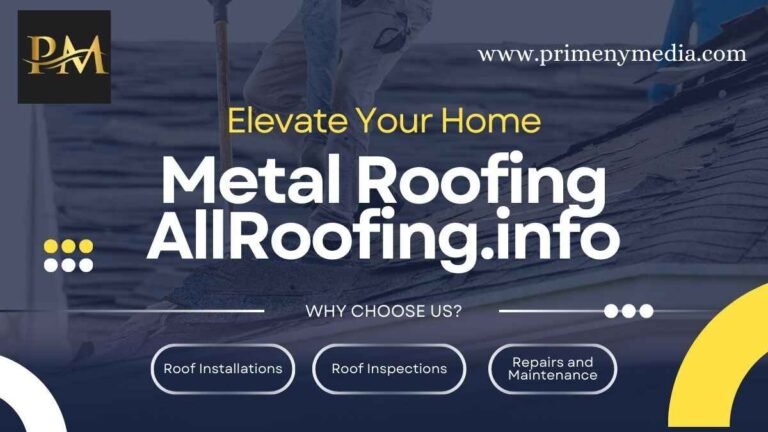 Metal Roofing AllRoofing.info