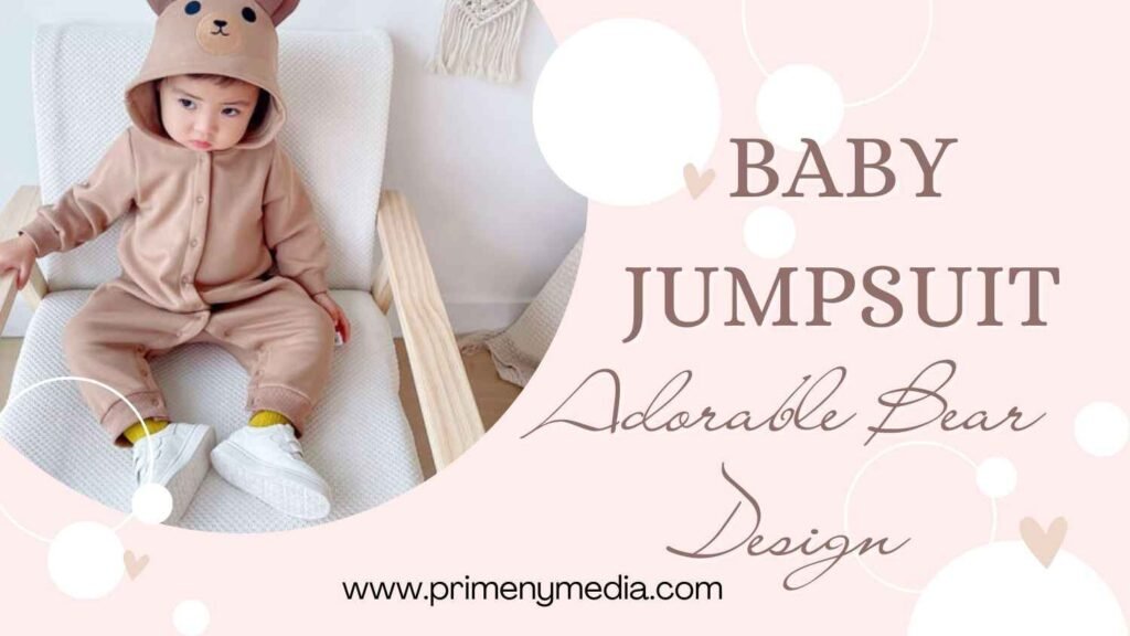 Baby jumpsuit