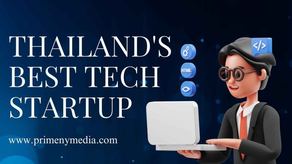 new digital technology in thailand