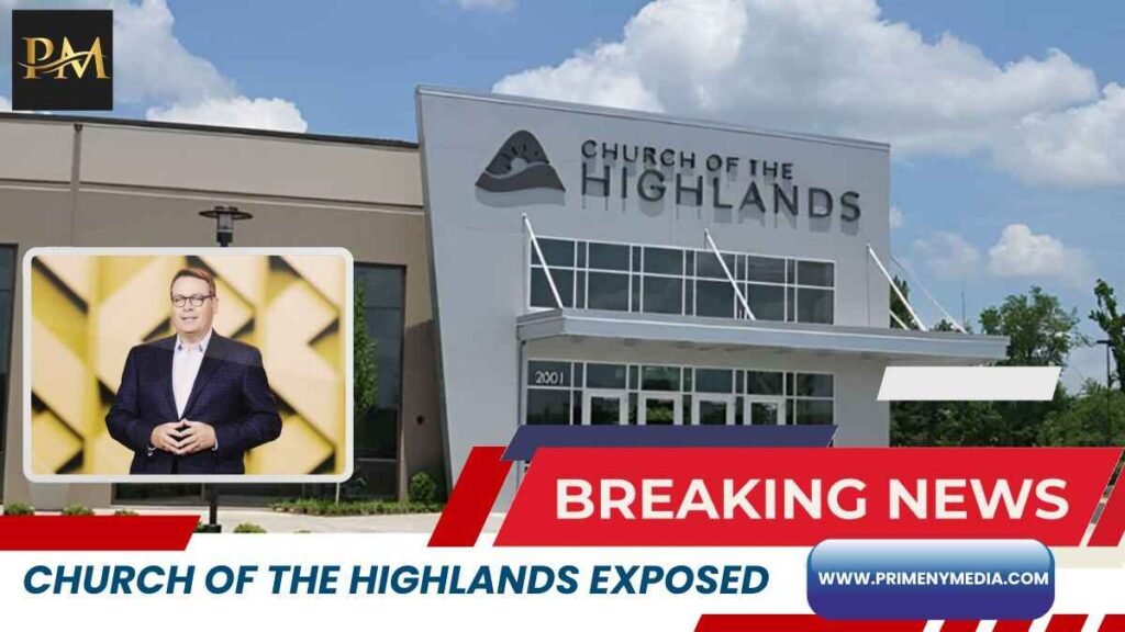 Church of the Highlands Exposed