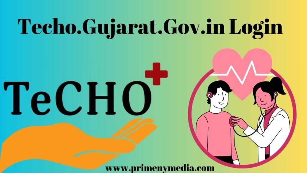 Techo.Gujarat.Gov.in Login