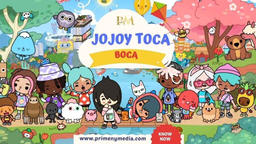 Jojoy Toca Boca