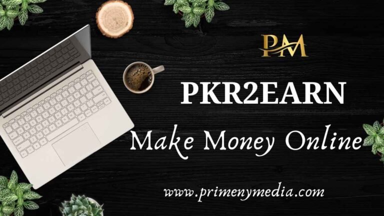 Pkr2Earn