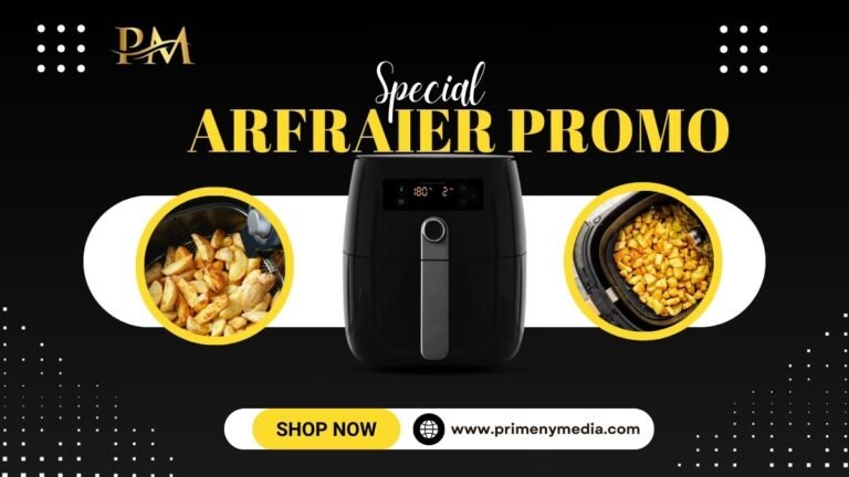 Arfraier Promo