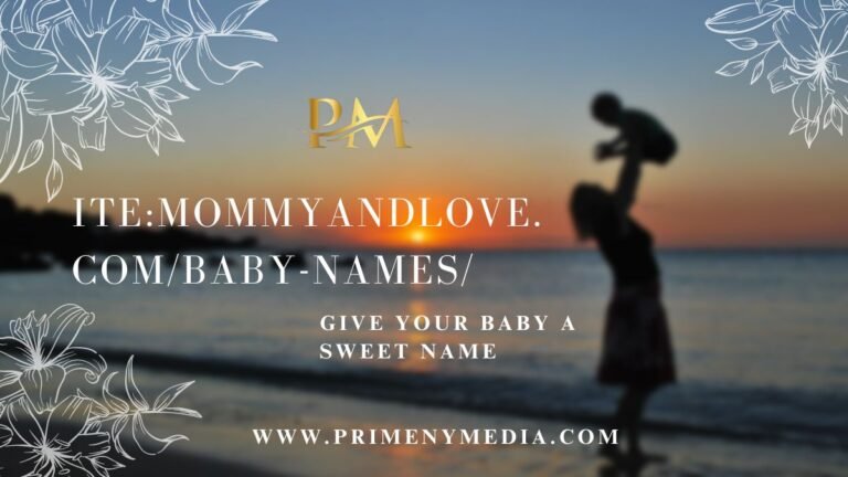 Itemommyandlove.combaby-names