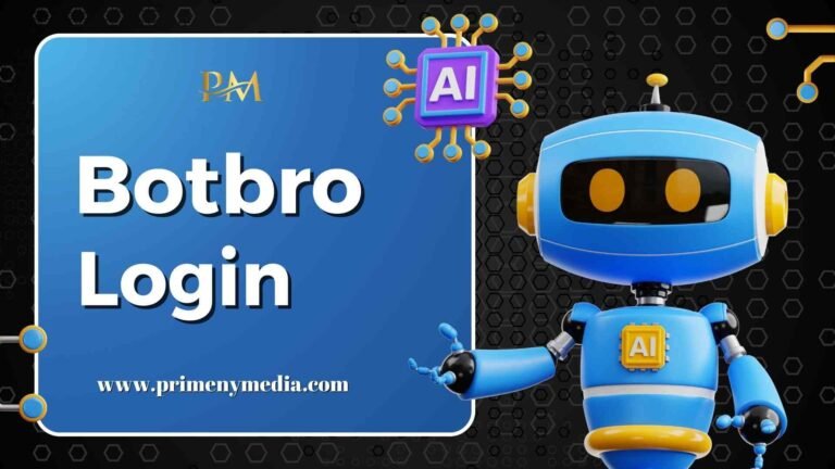 Botbro Login