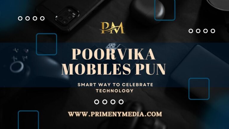 Poorvika Mobiles Pun