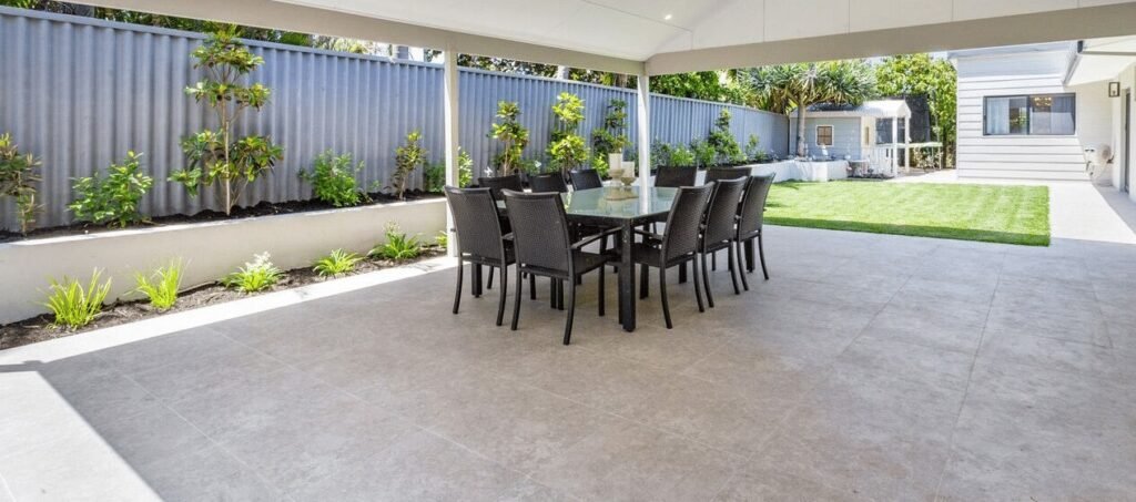 Outdoor Space in Perth