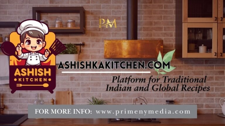 ashishkakitchen.com