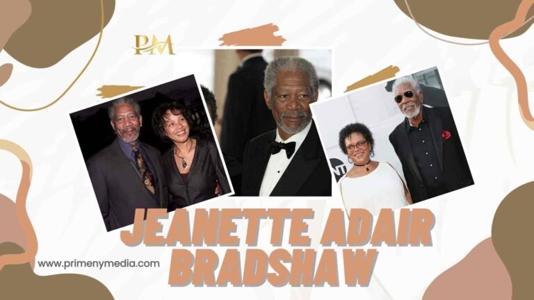 Jeanette Adair Bradshaw