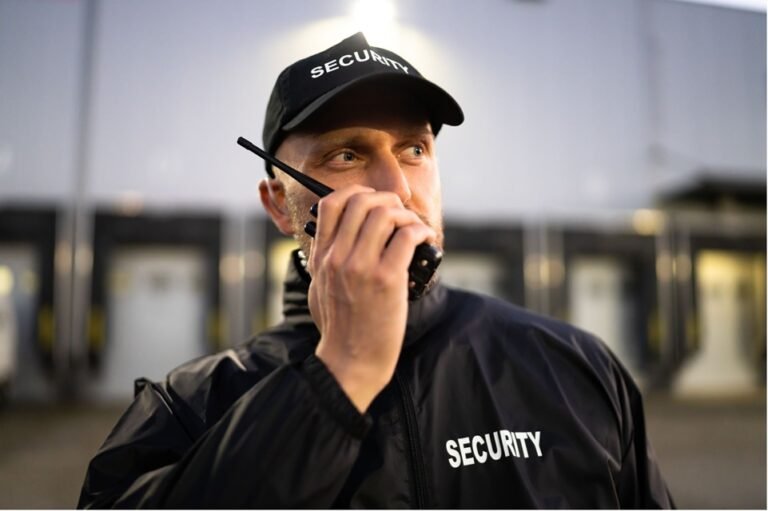 How Event Security Services Handle Access Control and Credentialing