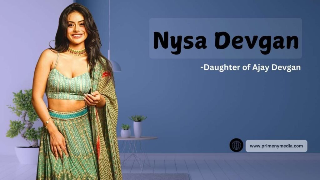 Nysa Devgan