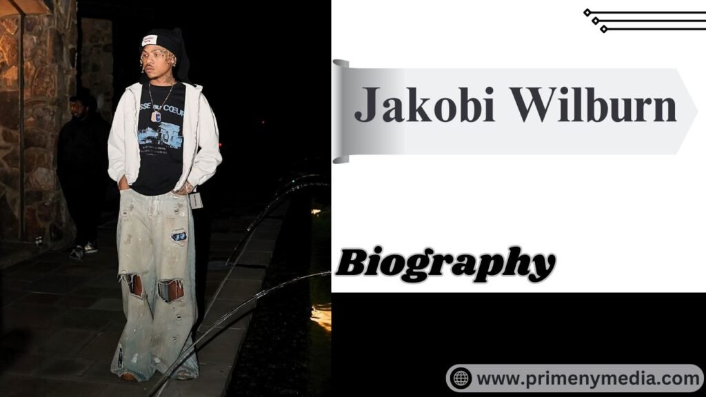 Jakobi Wilburn